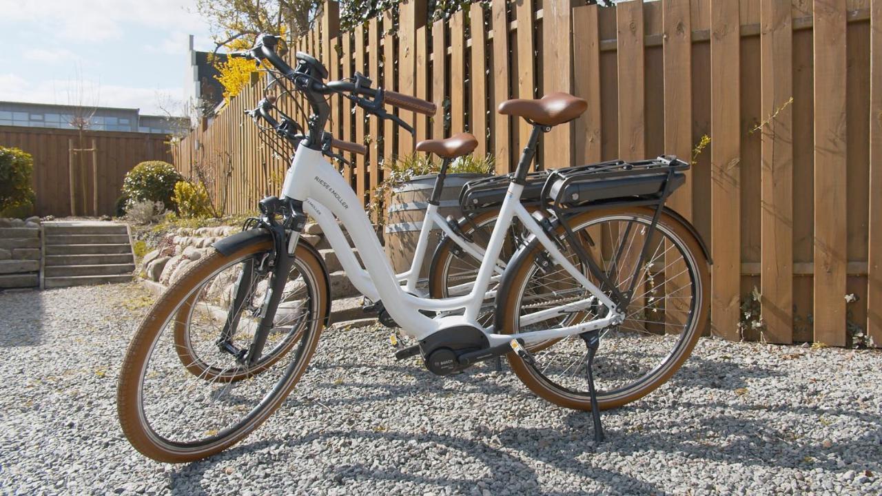 Nordsee-Ferienwohnungen Hinrichsen Husum  Eksteriør billede